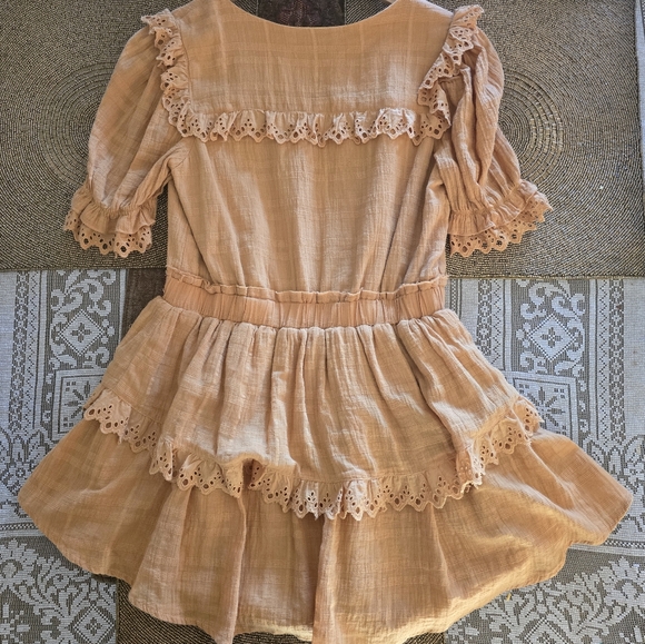 VICI Boho Sundress Size Small NWOT - Picture 5 of 5